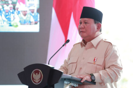 Prabowo Klaim Pemerintah Telah Lakukan Penghematan yang Cukup Besar Foto BeritaJatim.com