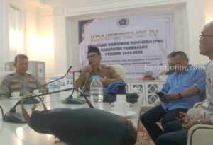 Masrukin: Pers Luar Biasa Mendukung Pamekasan Lebih Maju Foto BeritaJatim.com