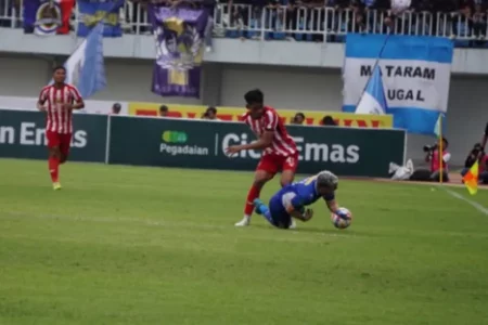 Bejo Sugiantoro Pastikan Deltras FC Siap Hadapi Persiraja dengan Mental Positif Foto BeritaJatim.com