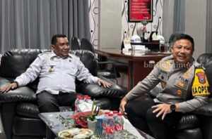 Polres Pamekasan Dukung Program Produktif Warga Binaan Lapas Narkotika Foto BeritaJatim.com