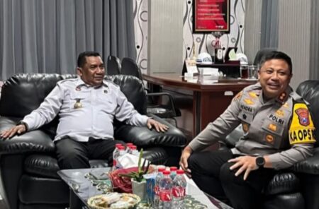 Polres Pamekasan Dukung Program Produktif Warga Binaan Lapas Narkotika Foto BeritaJatim.com