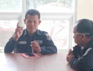Intimidasi Wartawan, Oknum PKL di Pamekasan Diperiksa Polisi Foto BeritaJatim.com