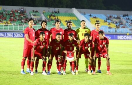 Timnas Indonesia U20 Siap Hadapi Suriah, Jens Raven Diturunkan Foto BeritaJatim.com