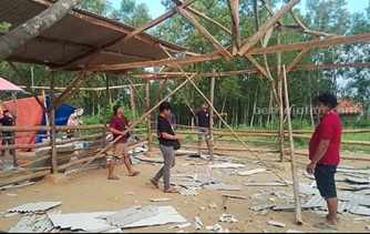 Diduga Bocor, Penggerebekan Judi Sabung Ayam di Sampang Tak Membuahkan Hasil Foto BeritaJatim.com