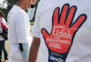 Kasus KDRT di Pamekasan Turun, Tapi Pelecehan Relatif Tinggi Foto BeritaJatim.com