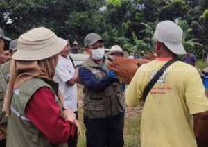 Cara DKPP Pamekasan Tanggulangi Wabah PMK Foto BeritaJatim.com