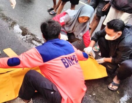 Dua Hari Beruntun, 3 Warga Pamekasan Meninggal Akibat Laka Maut Foto BeritaJatim.com