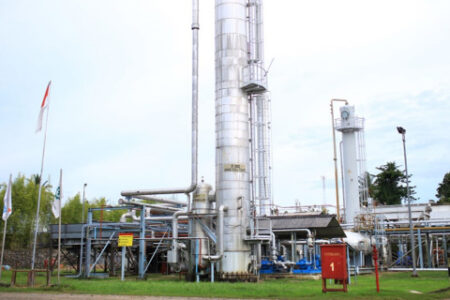 Produksi LPG Pertamina EP Prabumulih Naik 33% Foto BeritaJatim.com