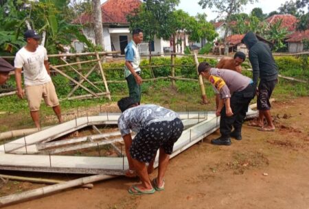 Antisipasi Judi, Arena Balap Kelereng di Pamekasan Dibongkar Foto BeritaJatim.com