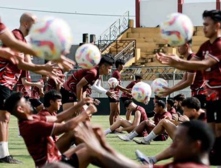 Madura United Hadapi 4 Laga Berat di Liga 1, Butuh Dukungan Suporter Foto BeritaJatim.com