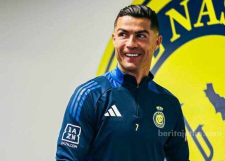 CR7 Isyaratkan Kembali ke Real Madrid Foto BeritaJatim.com
