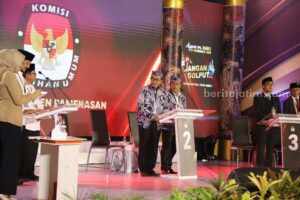 Tim Hukum BERBAKTI Minta MK Batalkan Hasil Pilkada Pamekasan Foto BeritaJatim.com