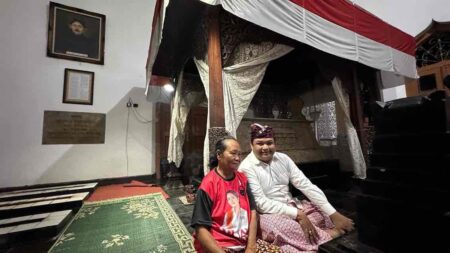Politisi PDIP Ini Ibaratkan Sekarang dengan Zaman Edan Foto BeritaJatim.com