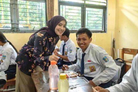 Ketua Harian DPP PKB Apresiasi Program Makan Bergizi Gratis Foto BeritaJatim.com