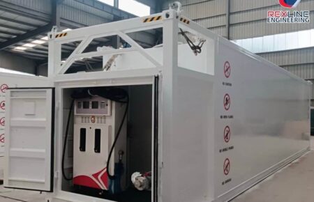 Rexline Engineering Hadirkan Tangki Canggih Baru, Efisien dan Aman Foto BeritaJatim.com
