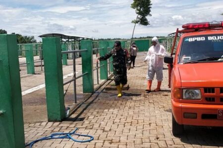 PMK di Bojonegoro Meluas, Ribuan Dosis Vaksin Telah Disuntikkan untuk Cegah Penyebaran Foto BeritaJatim.com