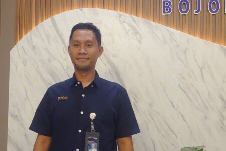 Serapan Beras Bulog Bojonegoro Masih Jauh dari Target Foto BeritaJatim.com