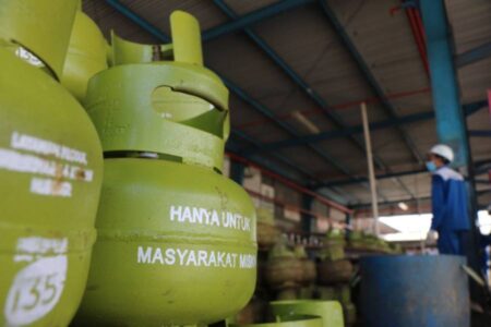 Pertamina Perluas Sebaran Pangkalan LPG Resmi, Termasuk di Bojonegoro Foto BeritaJatim.com