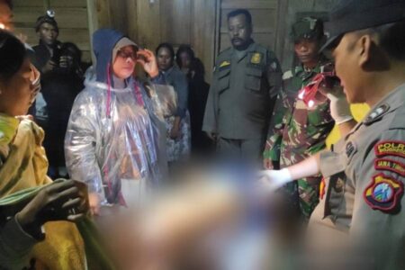 Mayat Perempuan Ditemukan di Bubulan Bojonegoro, Diduga Meninggal karena Riwayat Penyakit Foto BeritaJatim.com
