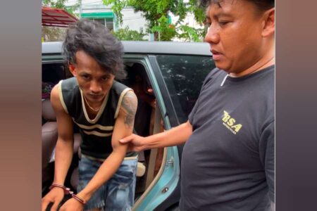 Residivis Curanmor di Surabaya Utara Kembali Beraksi, Dijerat Pasal Berlapis Foto BeritaJatim.com
