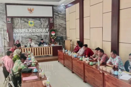 Puluhan Kades Bondowoso Dipanggil Kejari untuk Klarifikasi LHP Inspektorat Foto BeritaJatim.com
