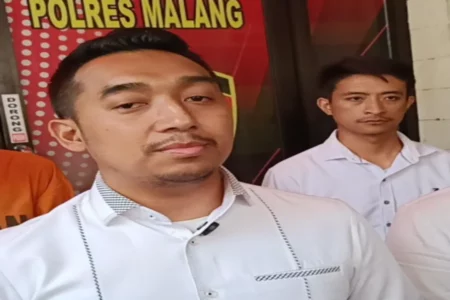 Bela Bapak, Seorang Kakak di Malang Tusuk Adik Pakai Pisau Foto BeritaJatim.com