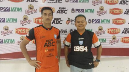 Kanit Tipikor Probolinggo Gagalkan Kemenangan Persid Jember Foto BeritaJatim.com