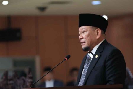Putusan MK Hapus Ambang Batas Presiden, LaNyalla: Momentum Perbaikan Demokrasi Foto BeritaJatim.com