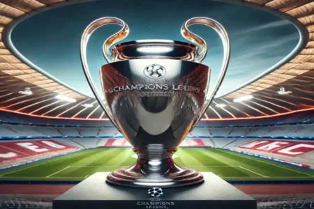 Liga Champions Eropa 2025: Sinyal Dominasi Inggris Foto BeritaJatim.com