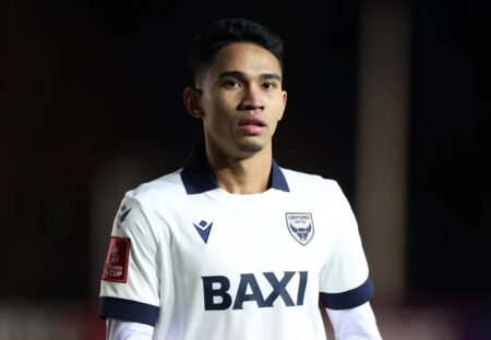 Oxford United Gelar Tur Pramusim di Indonesia, Hadapi Arema FC di Bandung Foto BeritaJatim.com