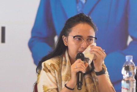 Tangani Kasus Asusila Anak, Mbak Cicha Dorong Kader PKK Kediri Tingkatkan Kepedulian Sosial Foto BeritaJatim.com