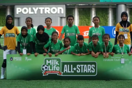 Surabaya All Stars Menang 1-0 atas Semarang, Fokus Hadapi Jakarta Foto BeritaJatim.com