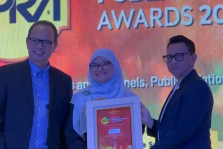 PEPC Raih Penghargaan IPRA 2025 Berkat Komitmen Keberlanjutan Foto BeritaJatim.com