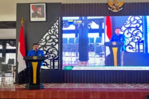 PMII Jawa Timur Serukan Semangat Toleransi dan Kerukunan Umat Beragama Foto BeritaJatim.com