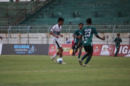 Laga Perdana Liga 4, Perssu Madura City Raih Poin Penuh Foto BeritaJatim.com