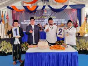 Sidang Perdana Sengketa Pilkada Sumenep, Paslon ‘Final’ Minta Hakim MK Batalkan Keputusan KPU Foto BeritaJatim.com