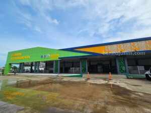 Terminal Baru Arya Wiraraja Sumenep Mampu Tampung 1.000 Penumpang Foto BeritaJatim.com