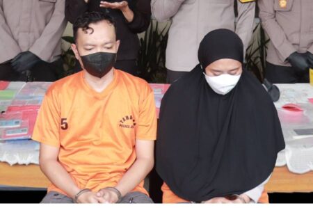Pasutri asal Jember Palsukan Dokumen, Pinjam Rp 750 Juta dari Bank Jatim Foto BeritaJatim.com