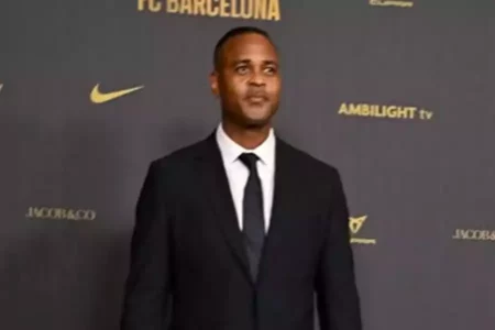 Patrick Kluivert Tiba di Indonesia, Langsung Temui Jajaran Petinggi PSSI Foto BeritaJatim.com
