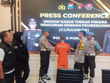 Fakta Mengejutkan: Hasil Curian Curanmor di Ponorogo Digunakan untuk Hal Ini! Foto BeritaJatim.com
