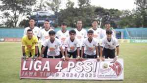 Persepon Ponorogo Pesta Gol, Menang Telak Atas Mojosari Putra di Liga 4 Jatim Foto BeritaJatim.com