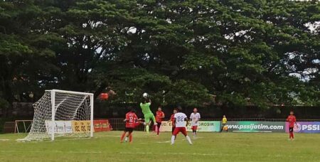 Persepon Ponorogo Menang Tipis 1-0 Atas Ngawi FC Foto BeritaJatim.com