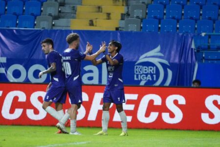 Meski Kehilangan Leo Navachio, Persik Kediri Targetkan Curi Poin di Kandang Bali United Andalkan Kiper Ini Foto BeritaJatim.com