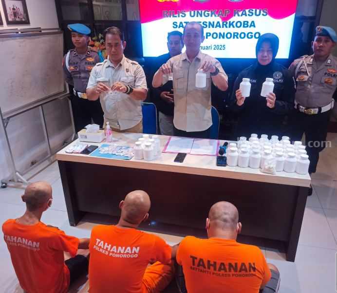 Foto BeritaJatim.com