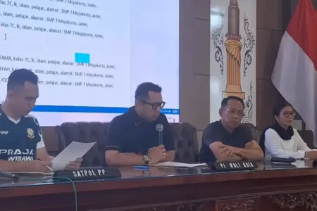 2 Siswa SMPN 7 Kota Mojokerto Selamat dari Tragedi Pantai Drini Dirawat di RSUP dr. Sardjito Foto BeritaJatim.com