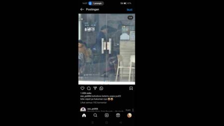 Viral, Foto Yang Diduga Ivan Sugiamto Keluyuran di Luar Medaeng Foto BeritaJatim.com