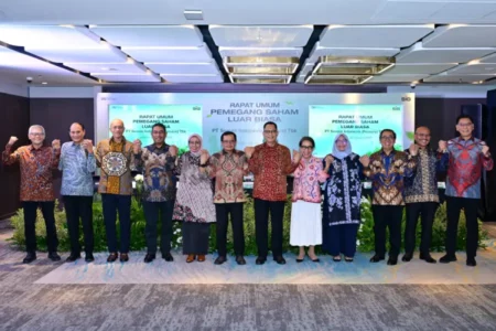 RUPSLB SIG Tetapkan Nasaruddin Umar Berhenti Jabat Komisaris Independen Foto BeritaJatim.com