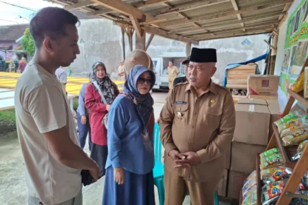 Tiwul Instan Malang Siap Go Internasional, Bupati Sanusi Dukung Penuh Foto BeritaJatim.com