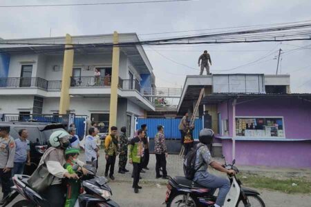 Pemkab Magetan Tutup Cafe dan Karaoke di Maospati yang Tak Berizin Foto BeritaJatim.com