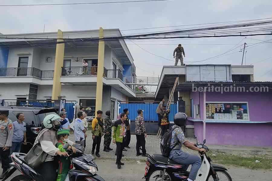 Pemkab Magetan Tutup Cafe dan Karaoke di Maospati yang Tak Berizin Foto BeritaJatim.com